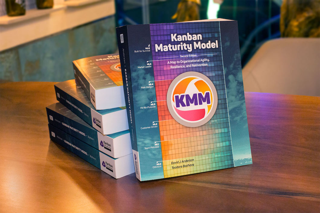 Kanban Maturity Model Books