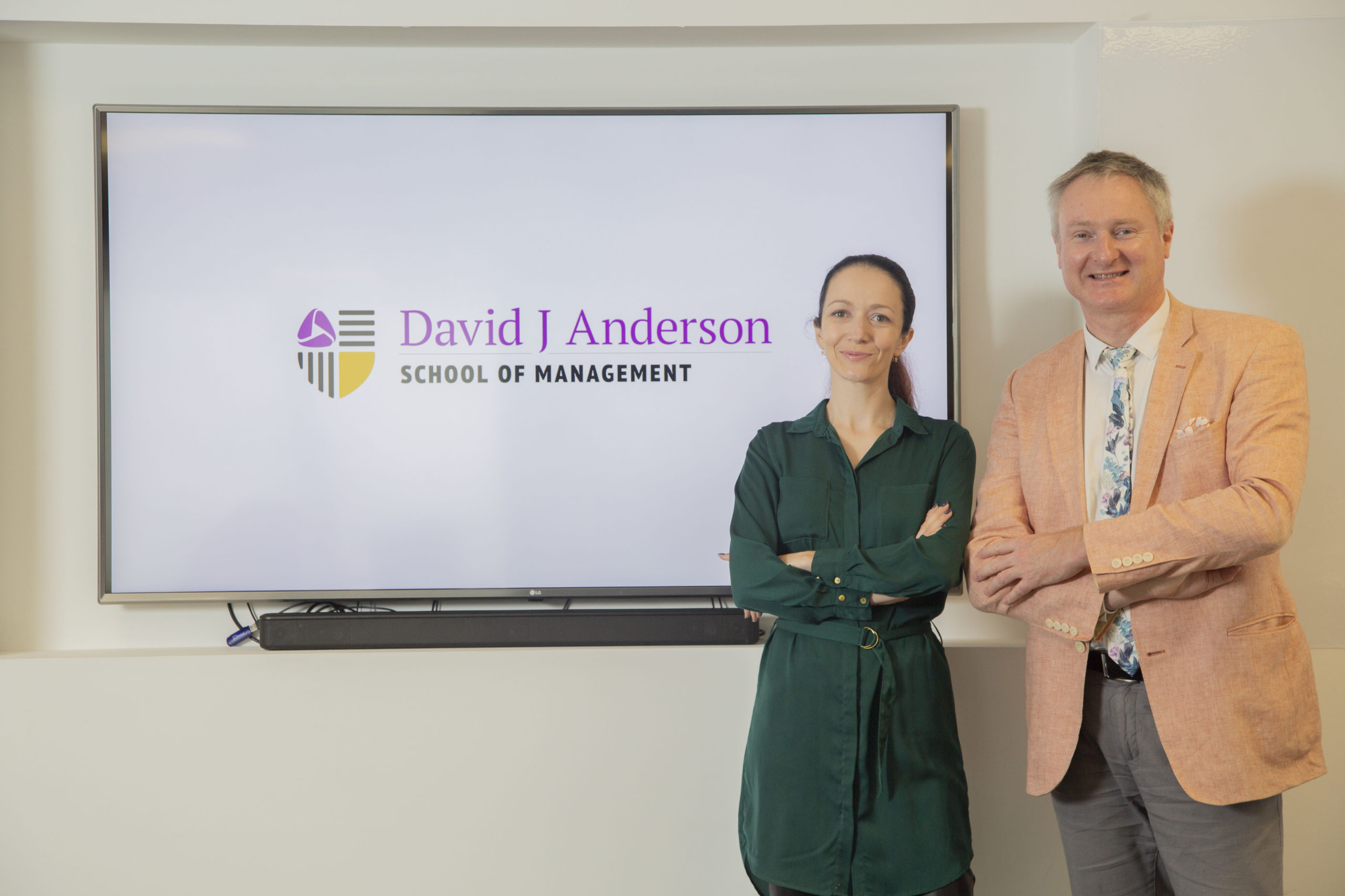 David J Anderson School of Management Trainers