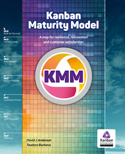 Kanban Maturity Model book